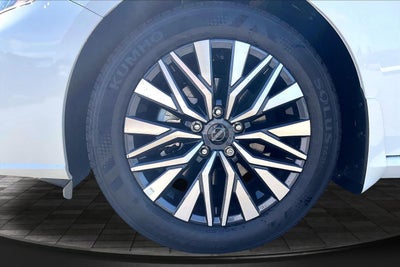 2026 Nissan Altima SV