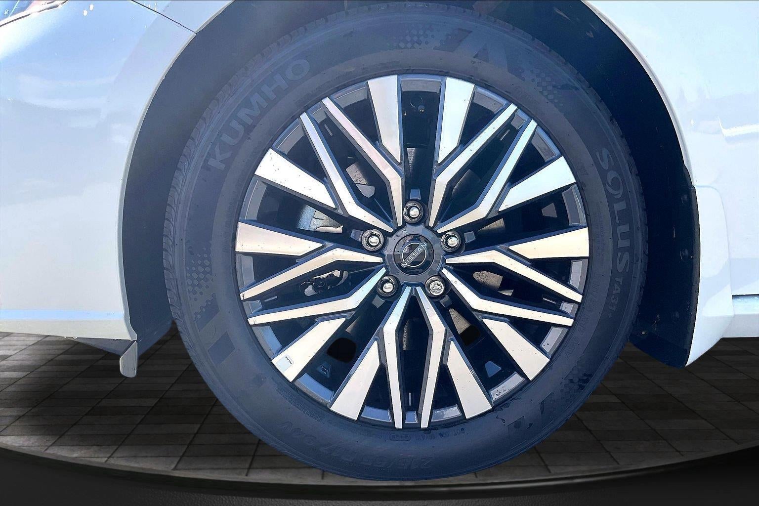 2026 Nissan Altima SV