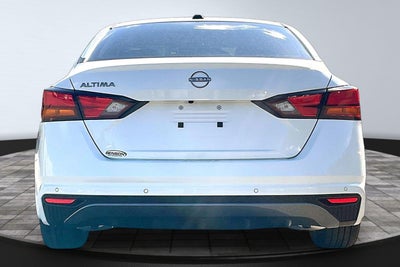 2026 Nissan Altima SV