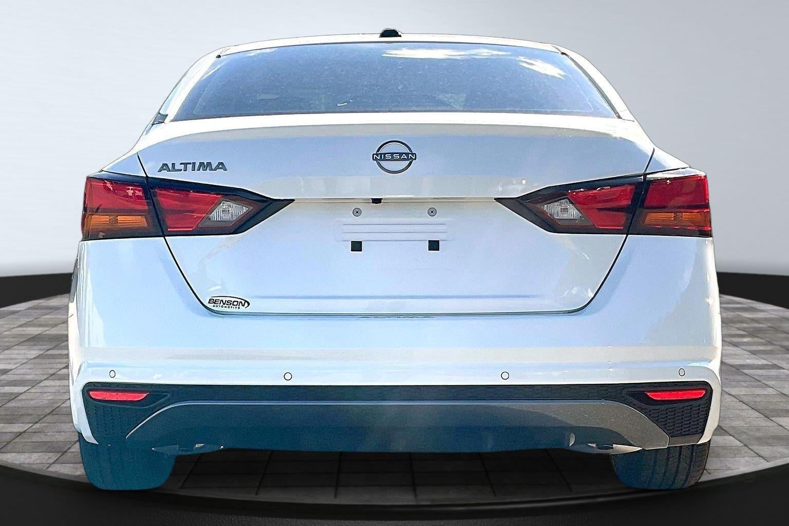 2026 Nissan Altima SV