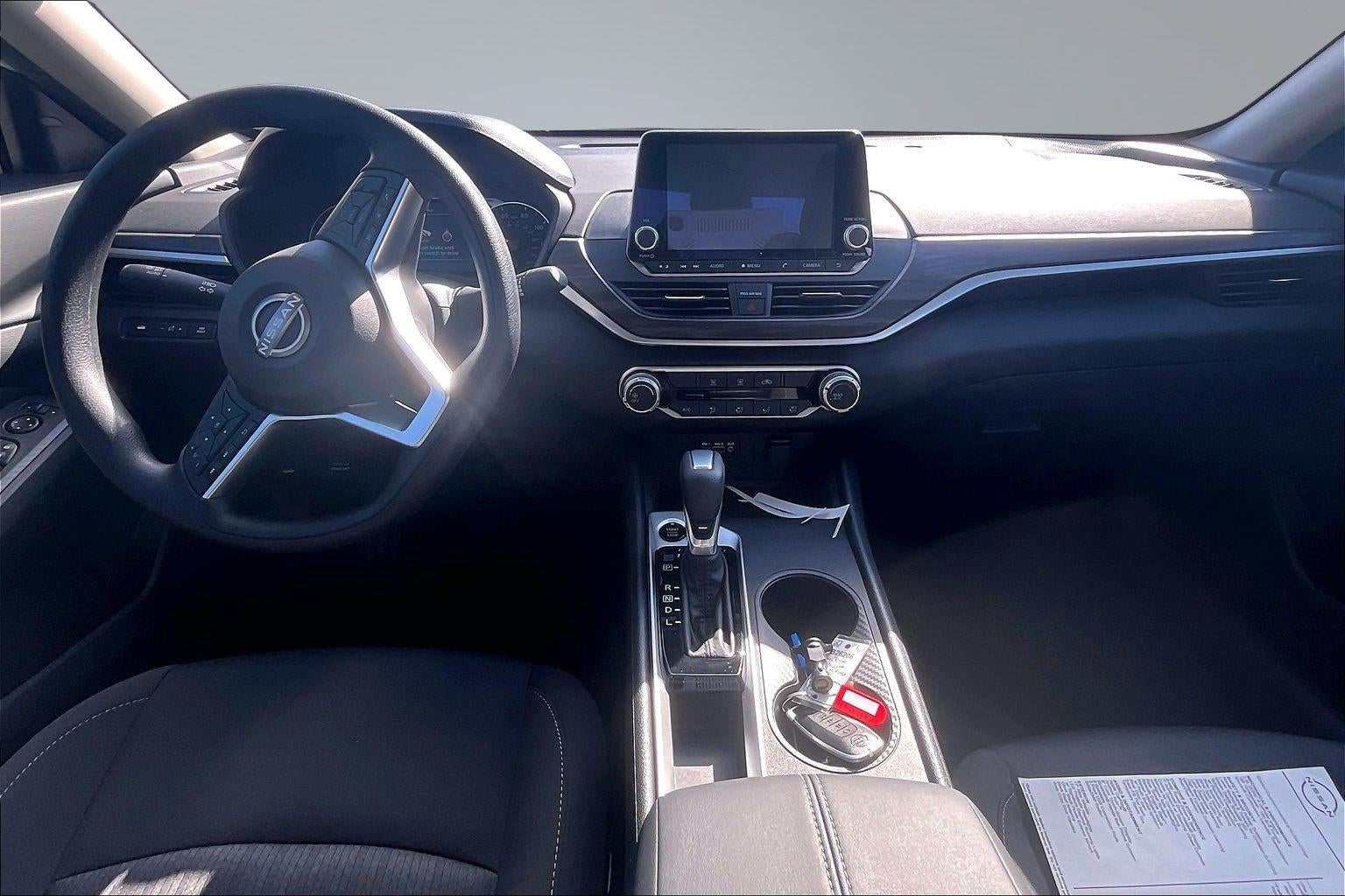 2026 Nissan Altima SV