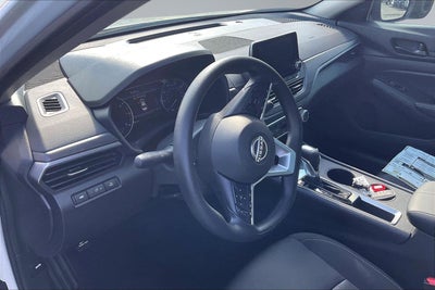 2026 Nissan Altima SV