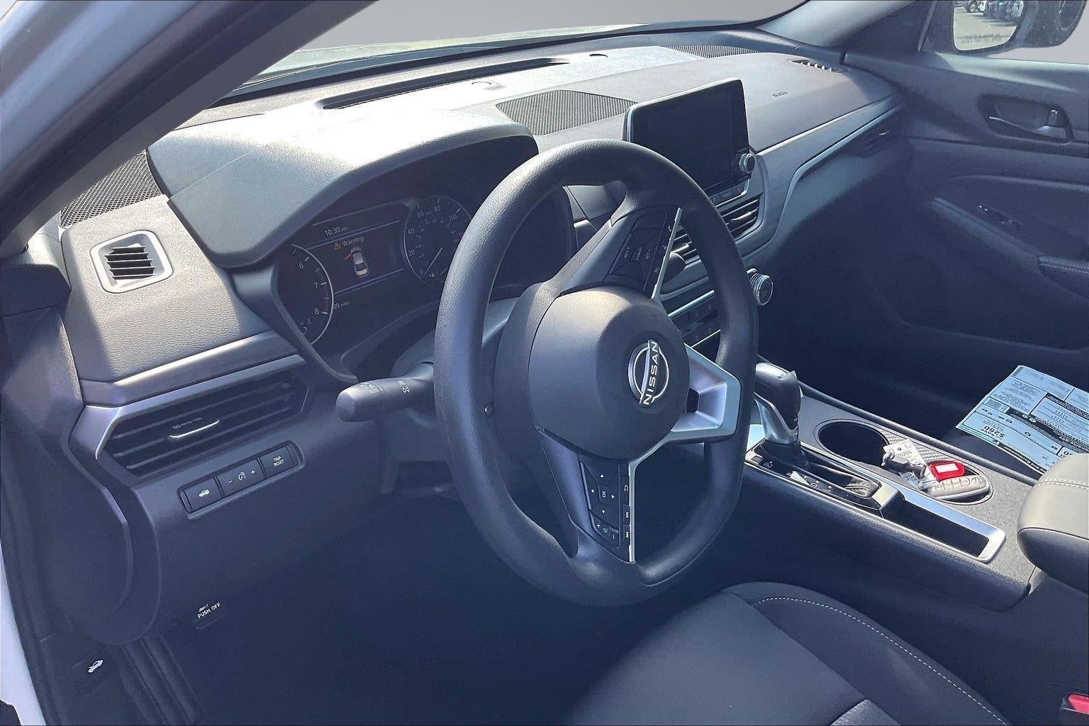 2026 Nissan Altima SV