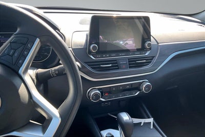 2026 Nissan Altima SV