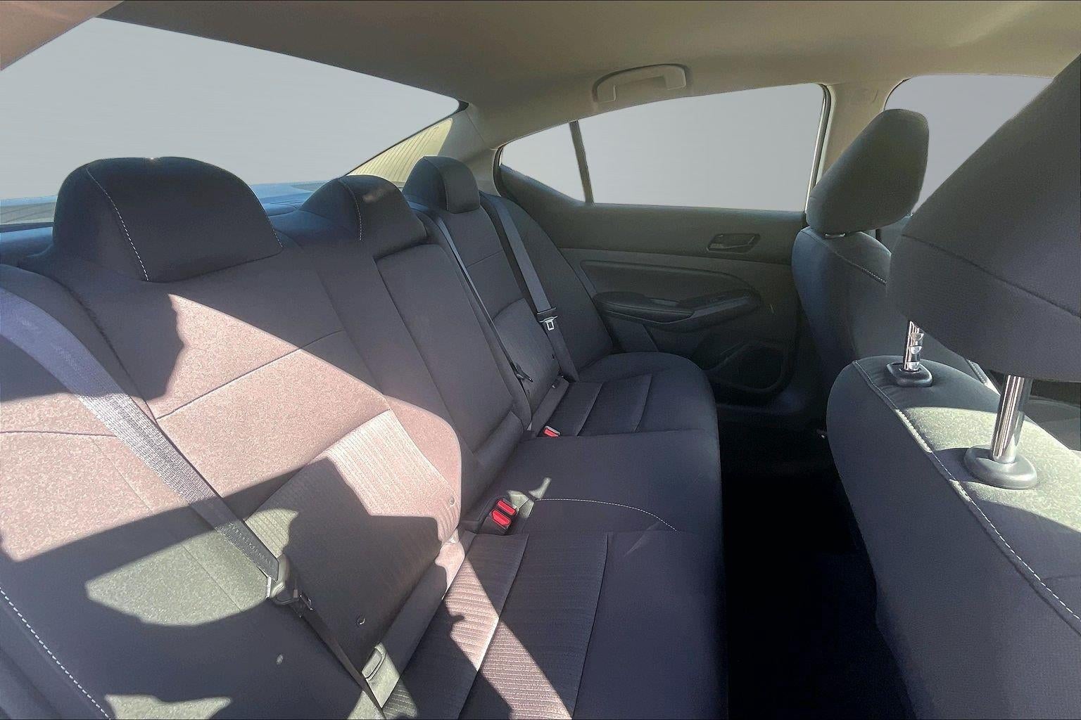 2026 Nissan Altima SV