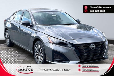 2026 Nissan Altima SV