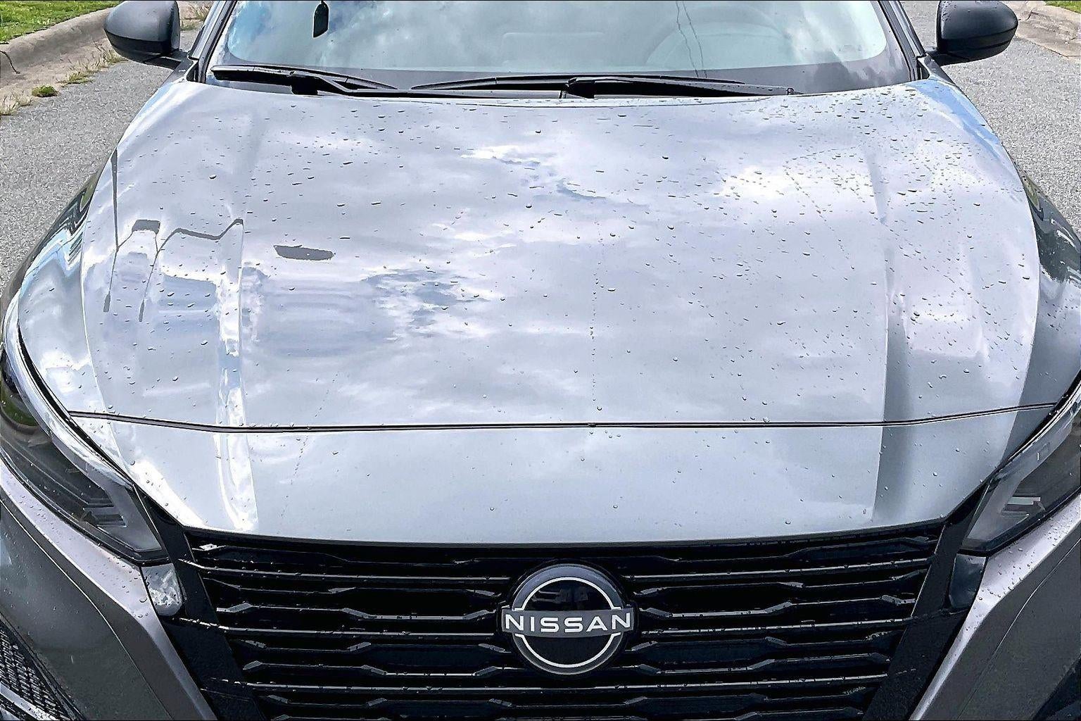 2026 Nissan Altima SV