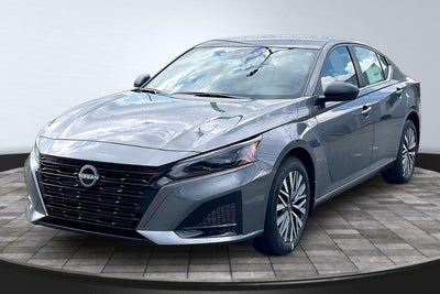 2026 Nissan Altima SV
