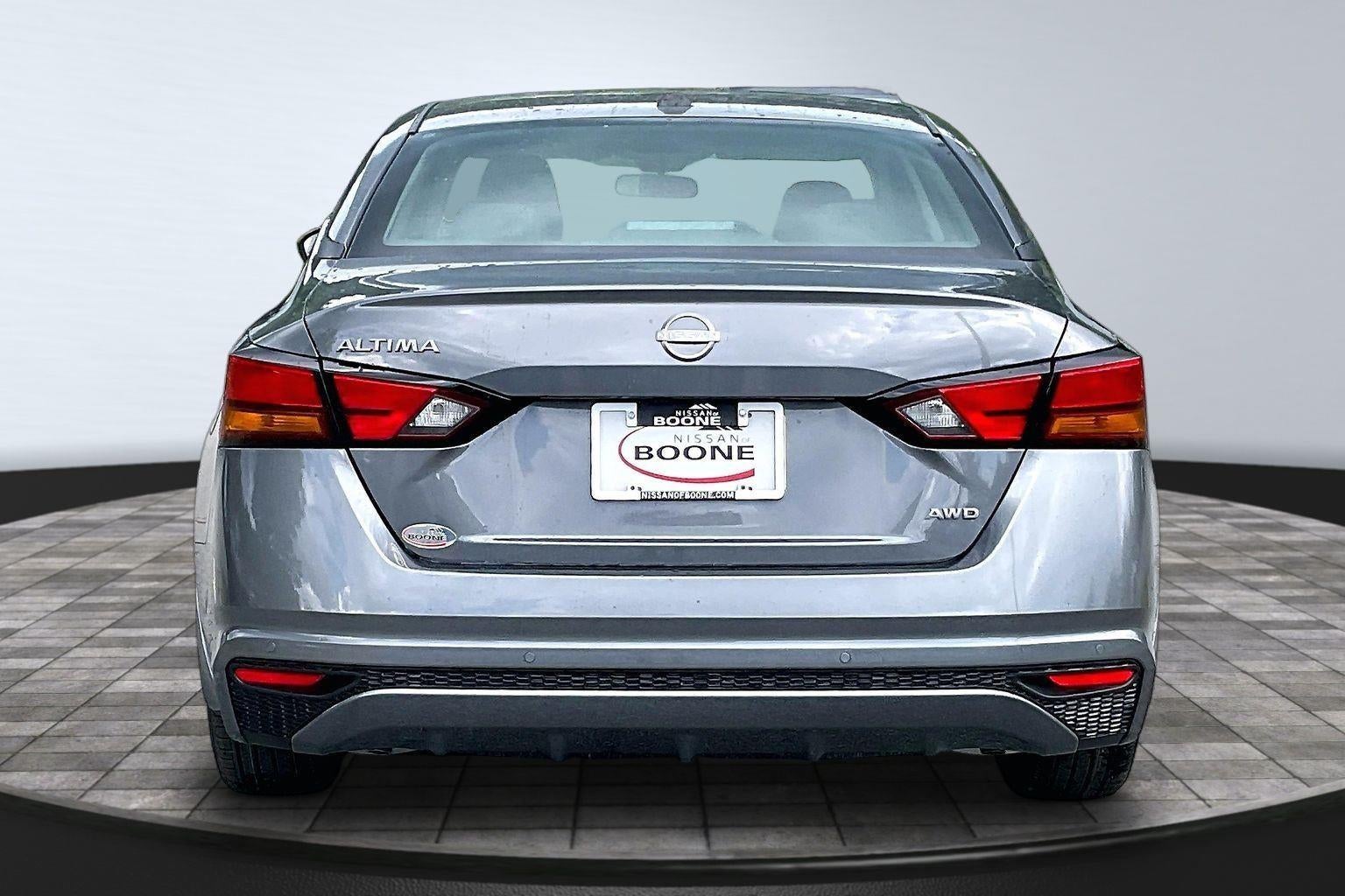 2026 Nissan Altima SV