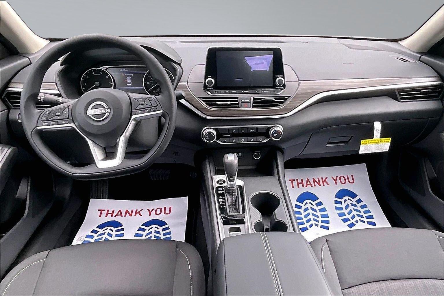 2026 Nissan Altima SV