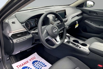 2026 Nissan Altima SV