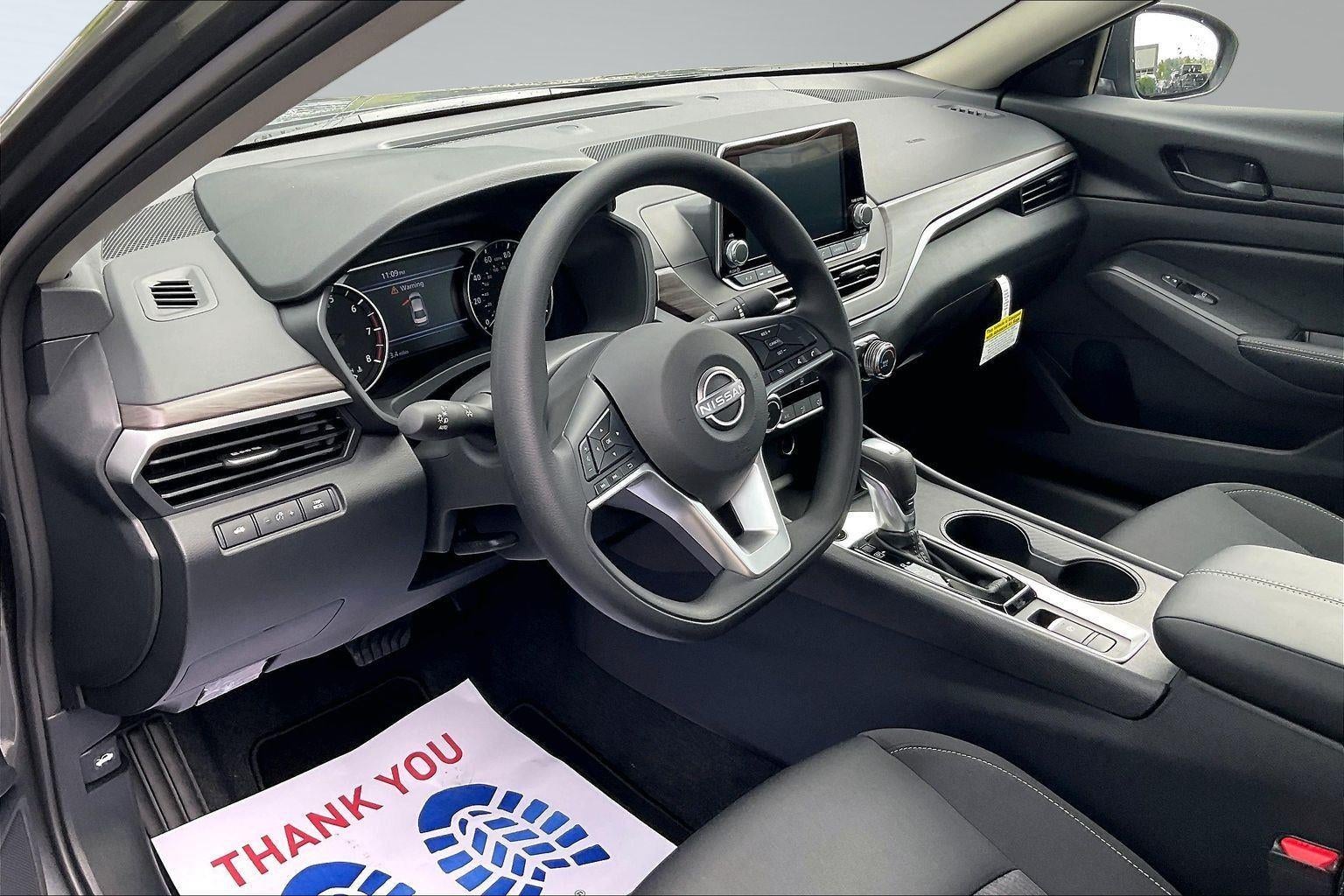 2026 Nissan Altima SV