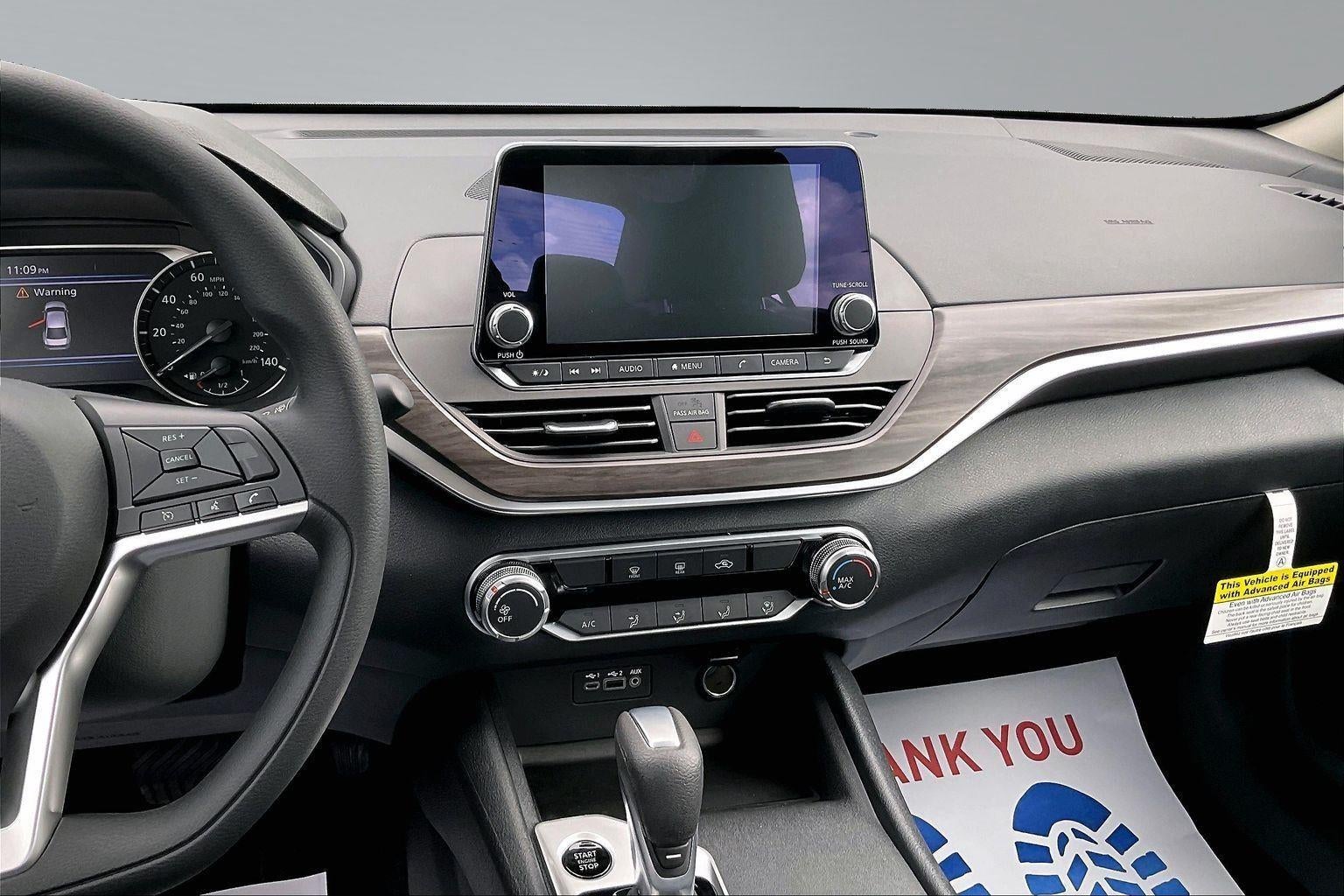 2026 Nissan Altima SV