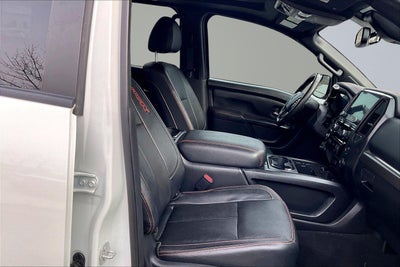 2021 Nissan Titan PRO-4X