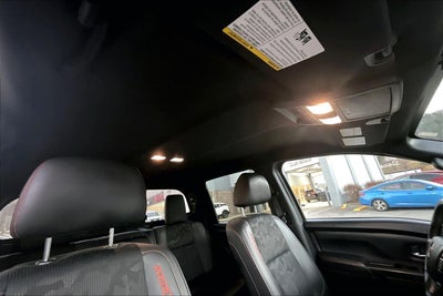 2021 Nissan Titan PRO-4X