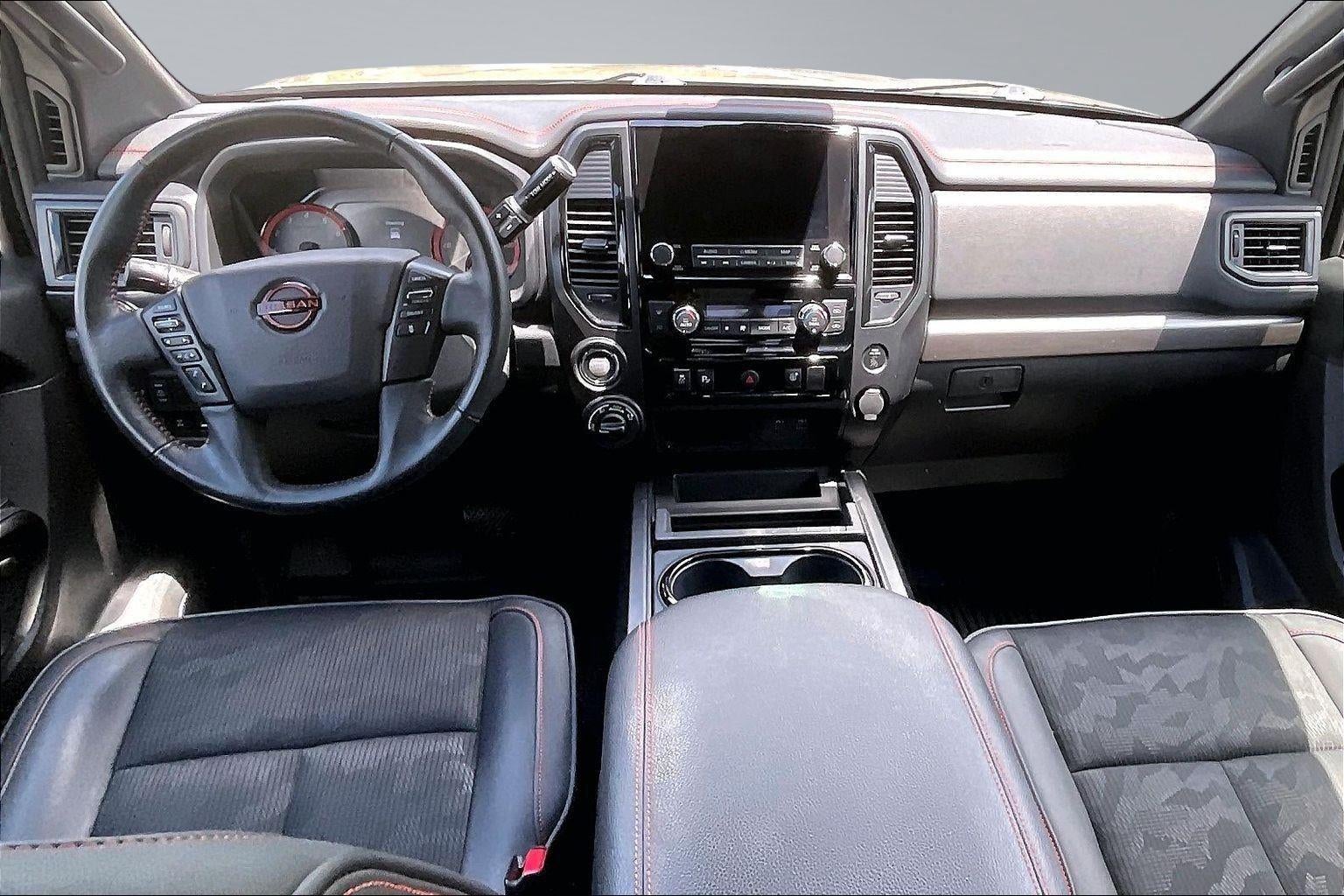 2024 Nissan Titan PRO-4X