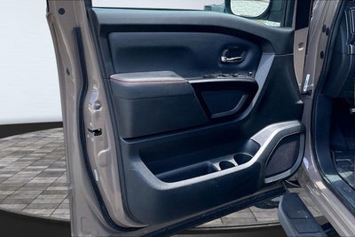 2024 Nissan Titan PRO-4X