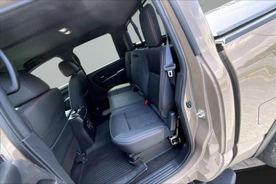 2024 Nissan Titan PRO-4X
