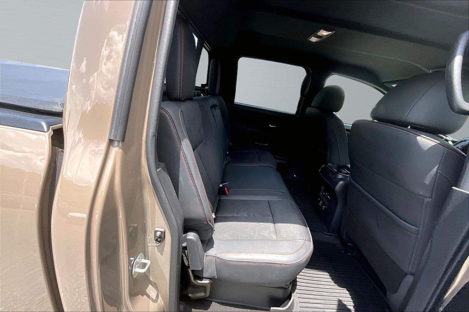 2024 Nissan Titan PRO-4X