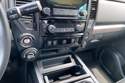 2024 Nissan Titan PRO-4X