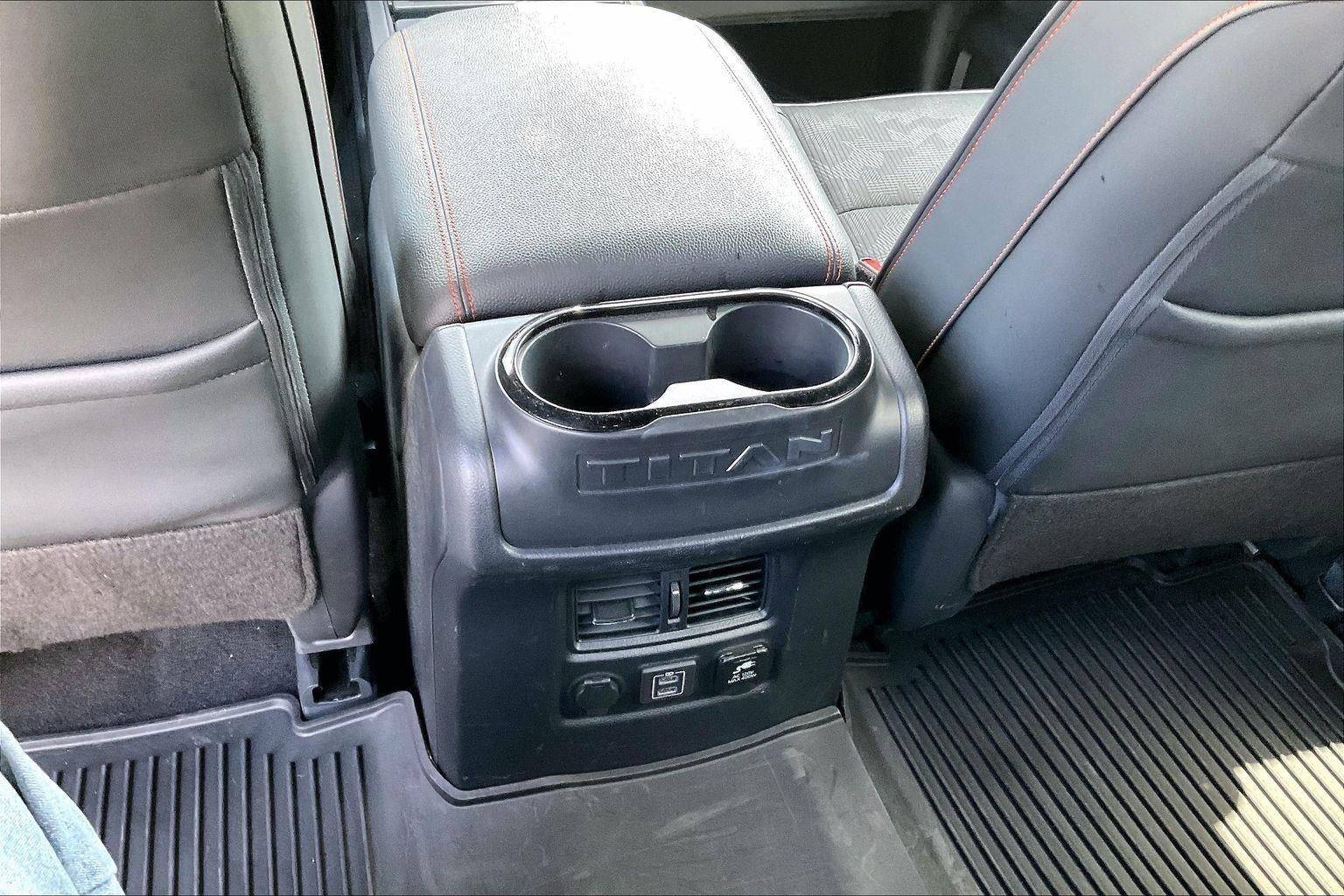2024 Nissan Titan PRO-4X