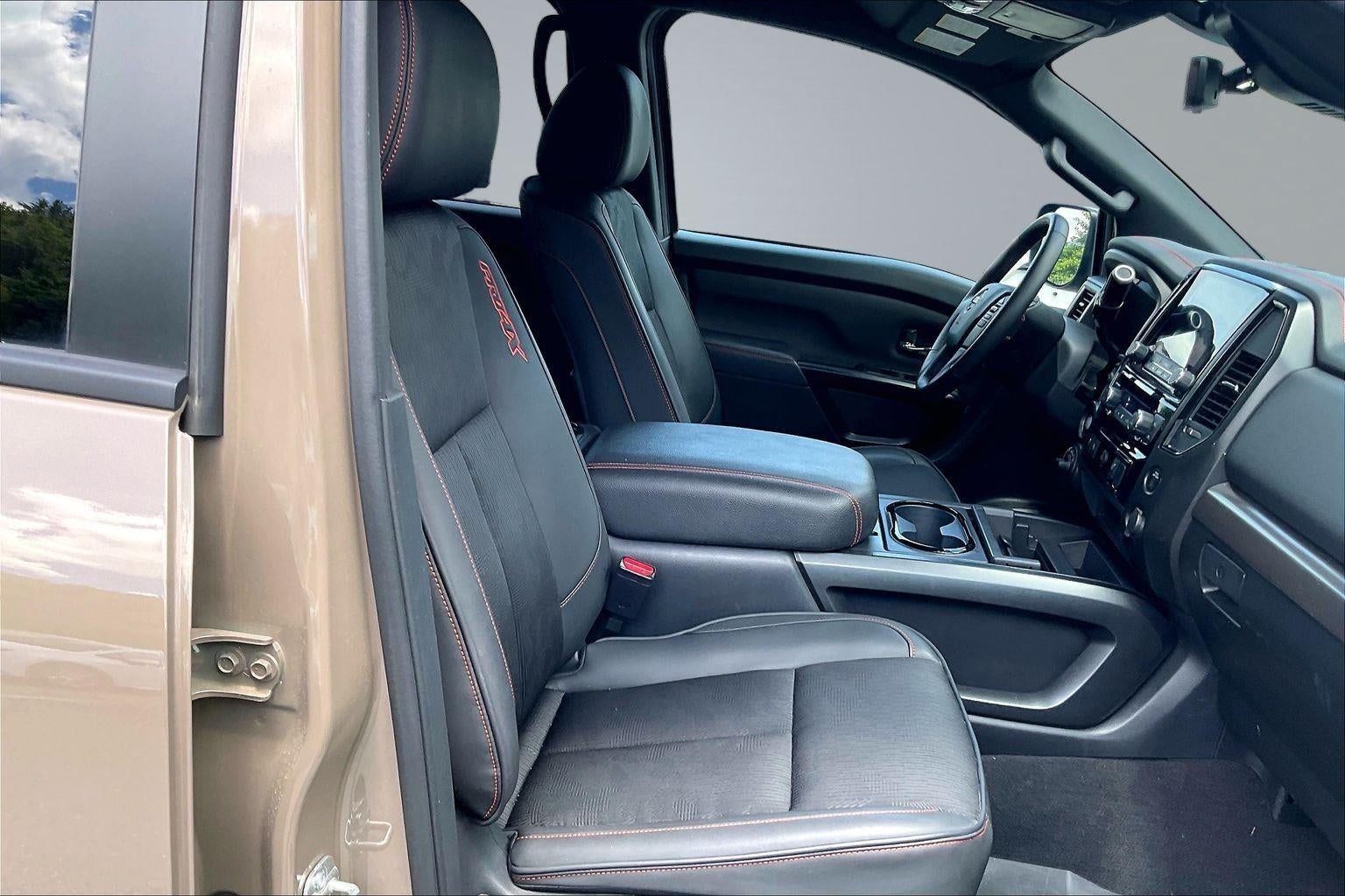 2024 Nissan Titan PRO-4X