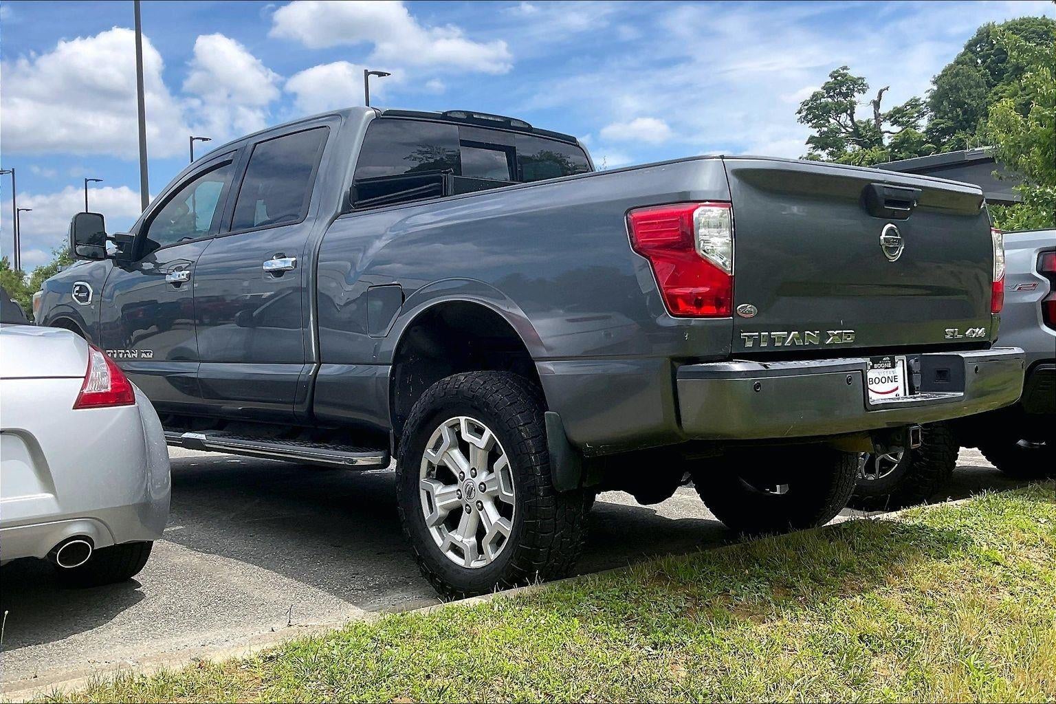 2016 Nissan Titan XD SL