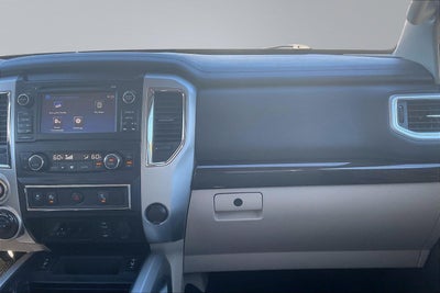2017 Nissan Titan XD SV