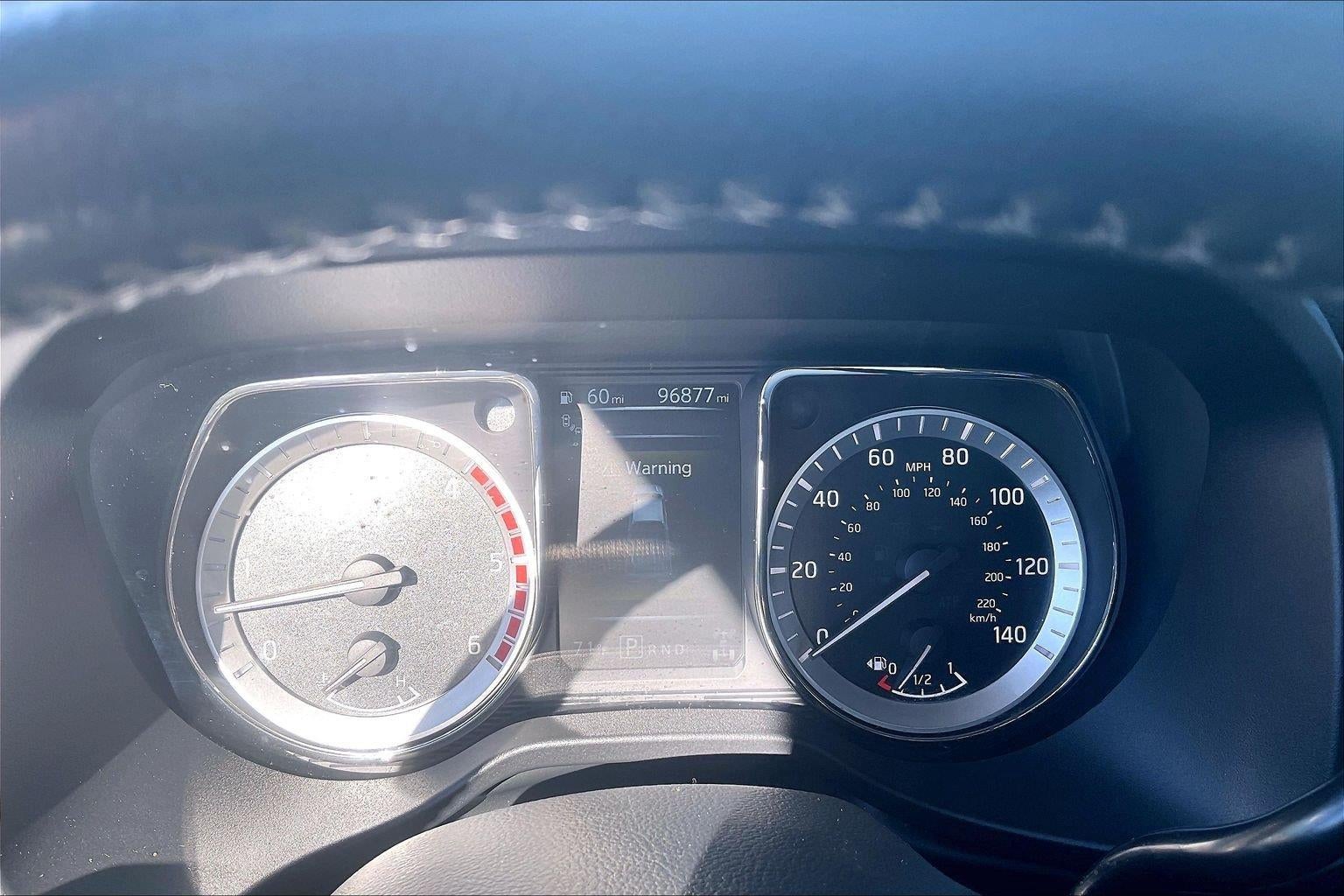 2017 Nissan Titan XD SV