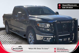 2017 Nissan Titan XD SV