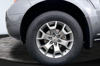 2020 Nissan Frontier SV