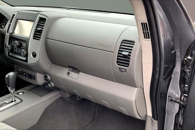 2020 Nissan Frontier SV