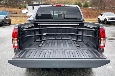 2020 Nissan Frontier SV