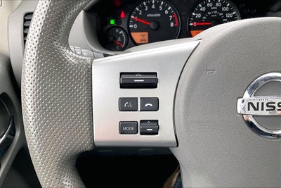 2020 Nissan Frontier SV