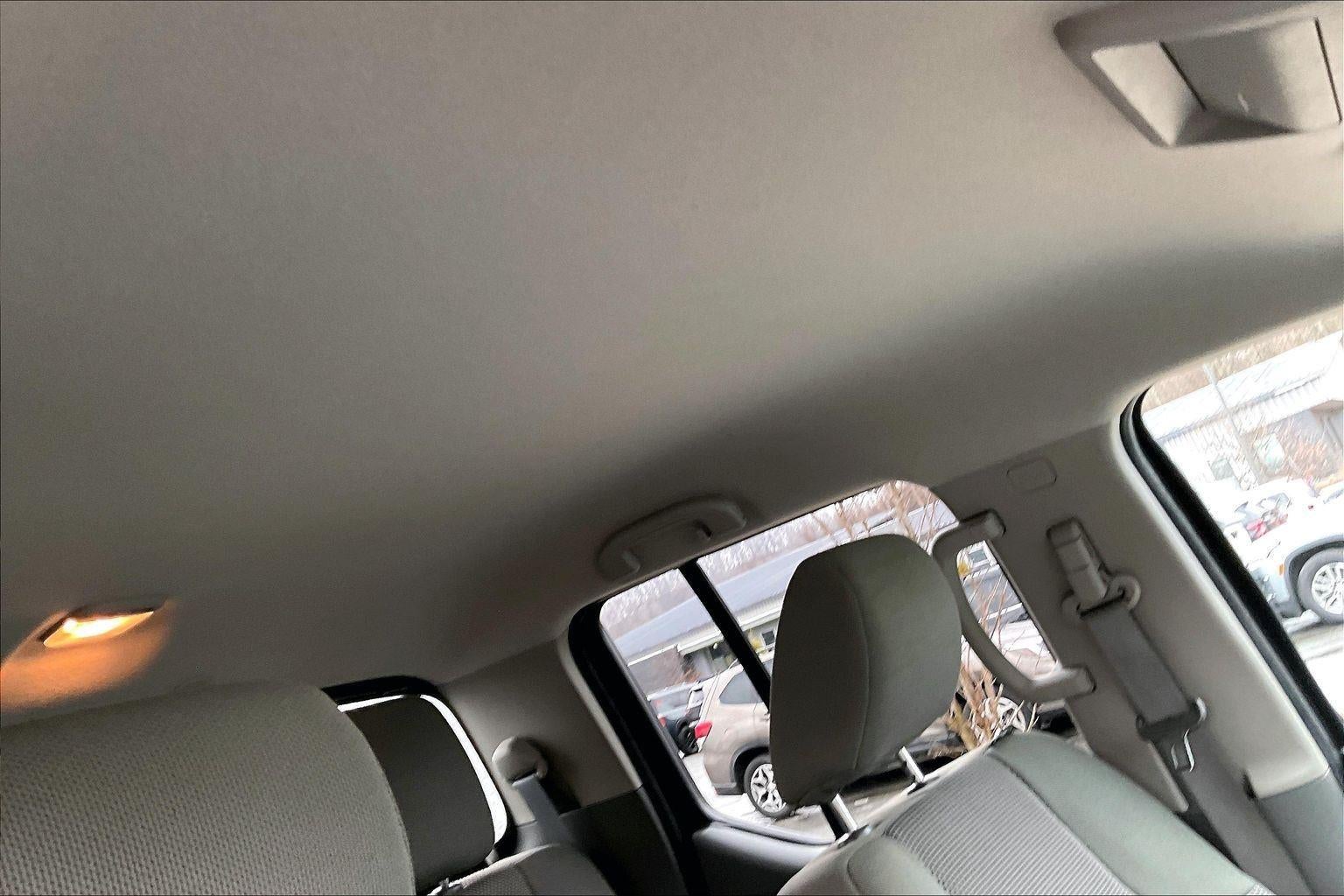 2020 Nissan Frontier SV