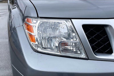 2020 Nissan Frontier SV