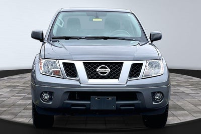 2020 Nissan Frontier SV