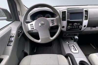 2020 Nissan Frontier SV