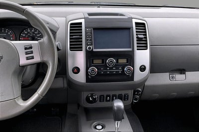 2020 Nissan Frontier SV