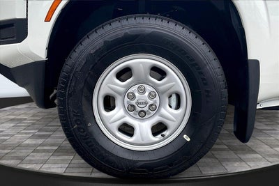 2026 Nissan Frontier S