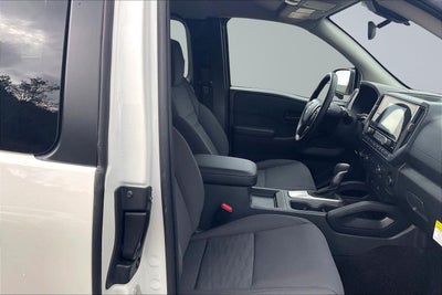 2026 Nissan Frontier S