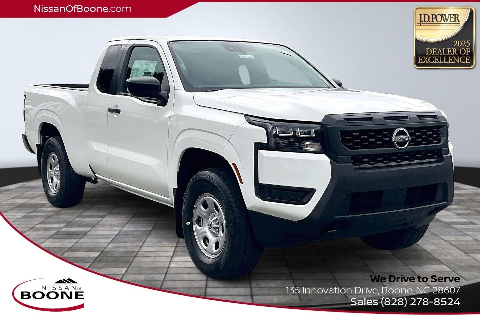 2026 Nissan Frontier S