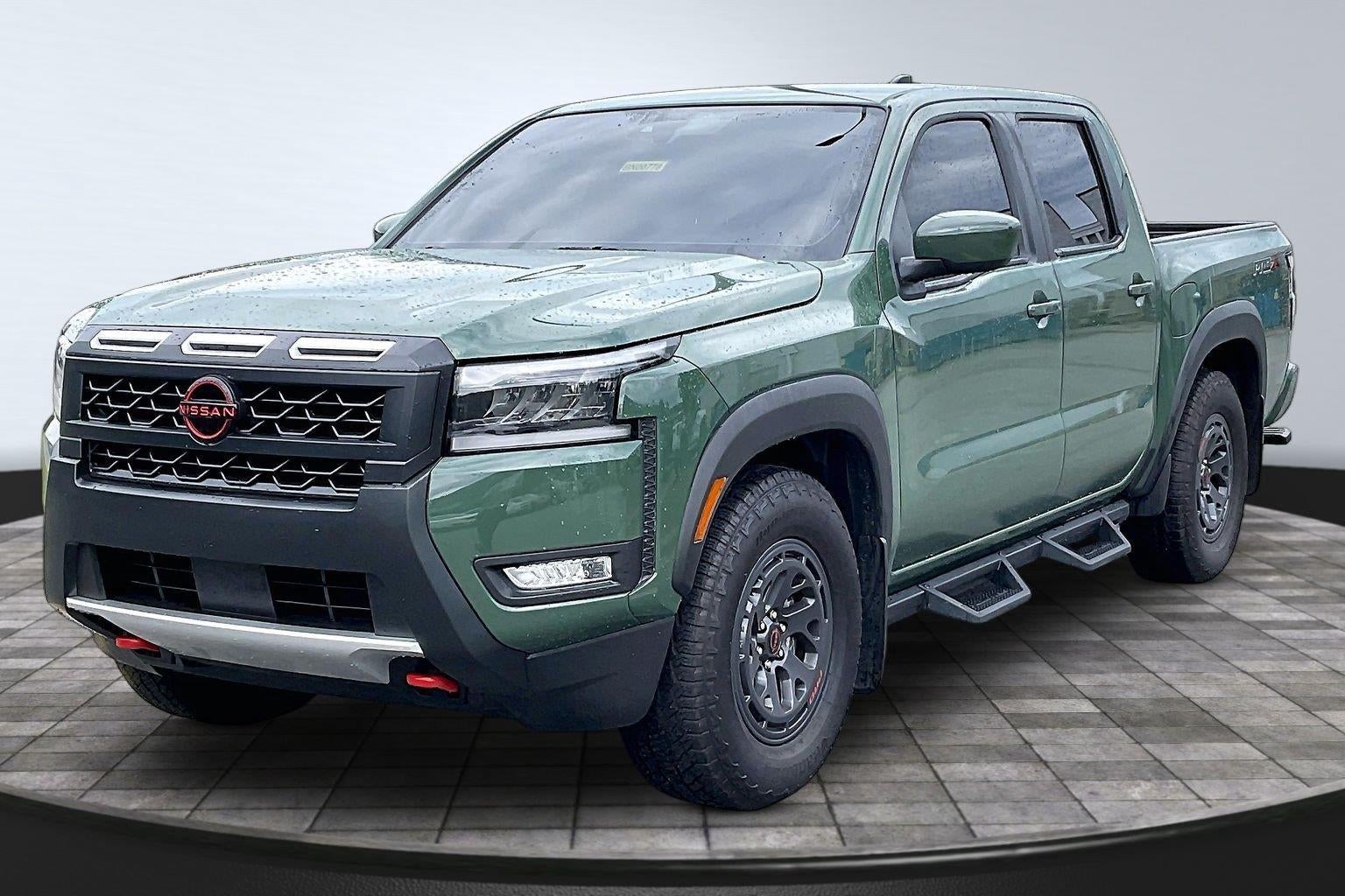 2026 Nissan Frontier PRO-X