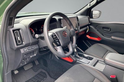 2026 Nissan Frontier PRO-X