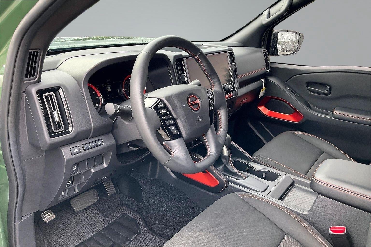 2026 Nissan Frontier PRO-X