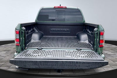 2026 Nissan Frontier PRO-X