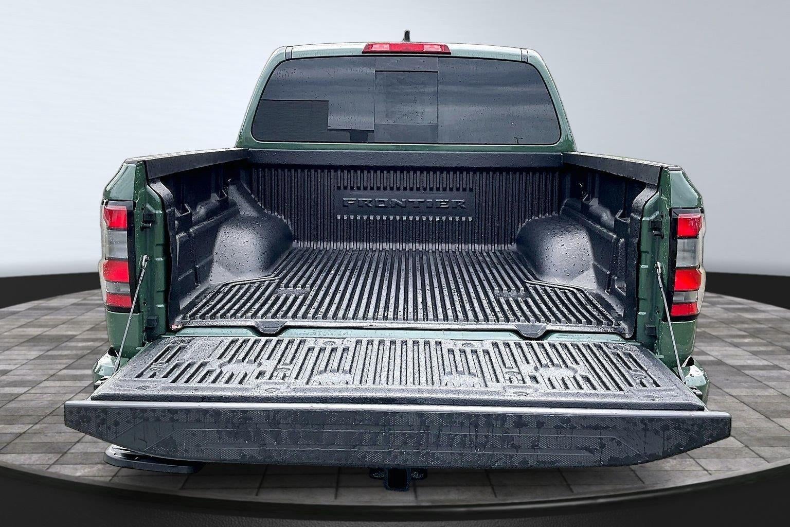 2026 Nissan Frontier PRO-X