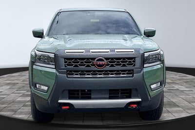 2026 Nissan Frontier PRO-X