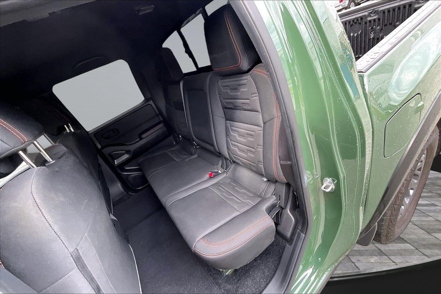 2026 Nissan Frontier PRO-X
