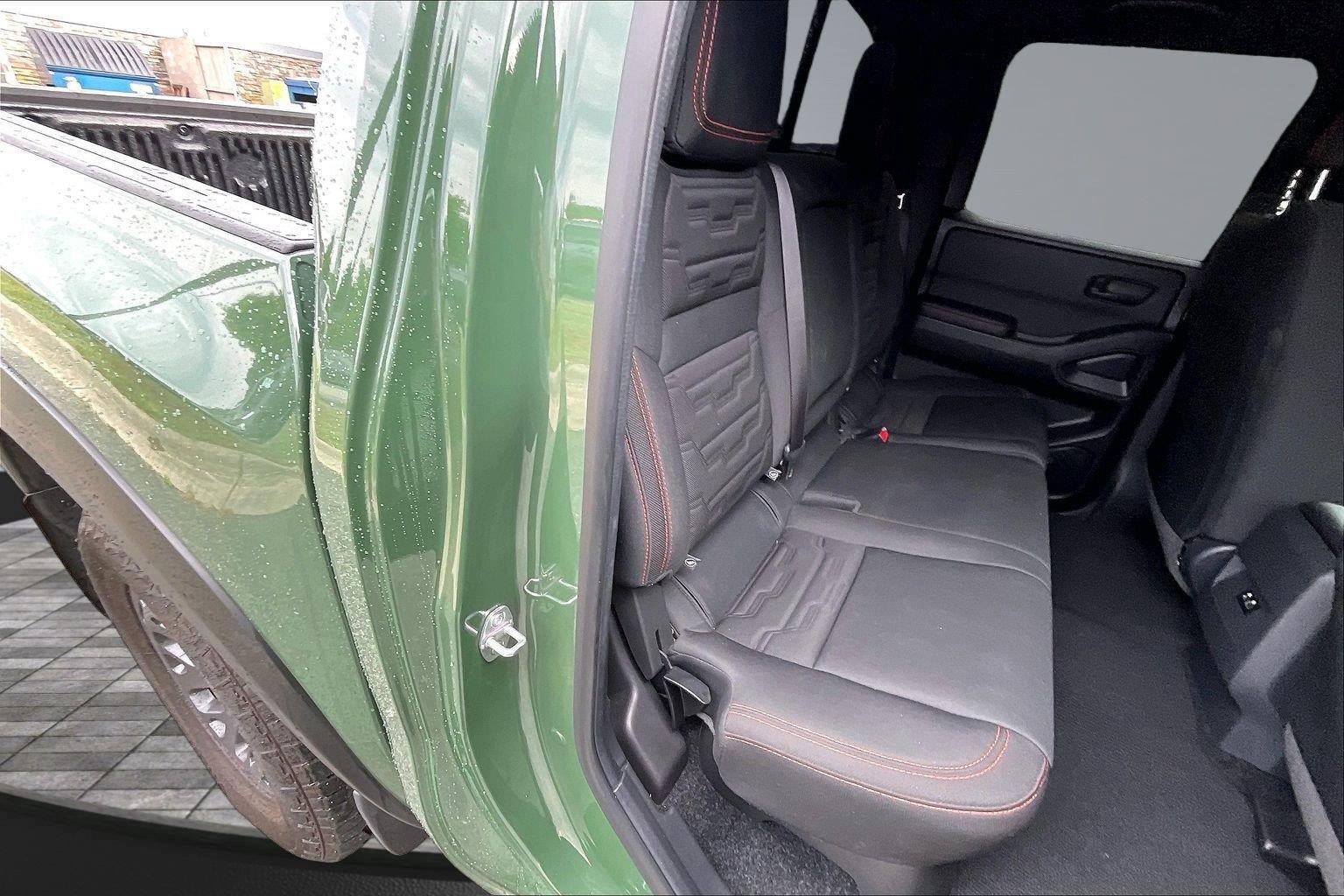 2026 Nissan Frontier PRO-X
